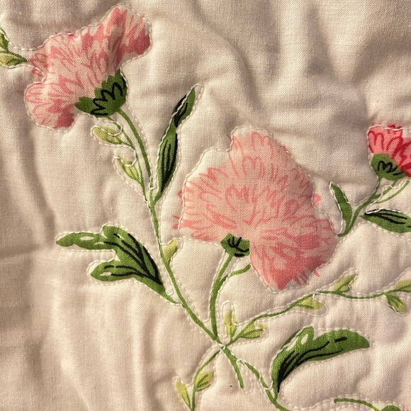 Honeybea Handmade Quilted Cropped Jacket - Picture 6 of 7